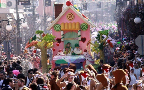 Τριήμερο Καθ. Δευτέρας: Στο 100% η πληρότητα στους βασικούς «καρναβαλικούς» προορισμούς