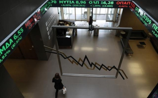 Χρηματιστήριο: Εβδομαδιαία πτώση 0,10%, - Κέρδη 22,64% από τις αρχές του 2025