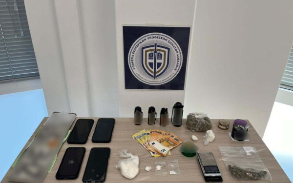 Βόρεια Ελλάδα: Συνελήφθησαν υπαρχιπυροσβέστης και πρώην αστυνομικός για διακίνηση ναρκωτικών - Πώς στήθηκε το «μπλόκο» της ΕΛ.ΑΣ.