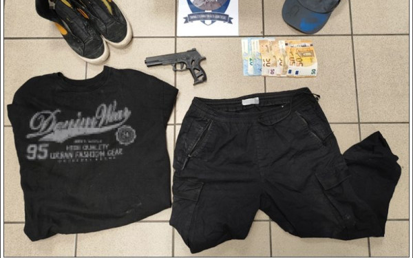 Θεσσαλονίκη: 42χρονος είχε βάλει στα μάτι τα ψιλικατζίδικα της πόλης - 714 ευρώ και πακέτα τσιγάρα η χθεσινή  μόνο λεία του