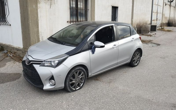 Θεσσαλονίκη: Πώς... «νομιμοποιούσαν» κλεμμένα οχήματα (φωτ.)