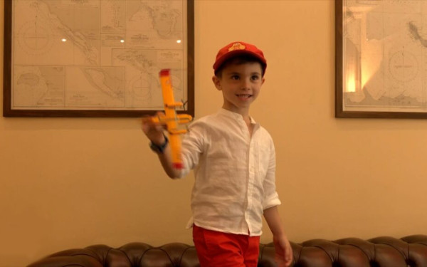 Έβρος: 4χρονος έσπασε τον κουμπαρά του και έδωσε τα χρήματα στην Πυροσβεστική