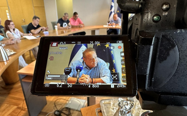 Αντιδήμαρχος υπηρεσίας κάθε απόγευμα στο δημαρχείο, επόπτες γειτονιών και τσουχτερά πρόστιμα για τα ογκώδη προσεχώς στο δήμο Θεσσαλονίκης