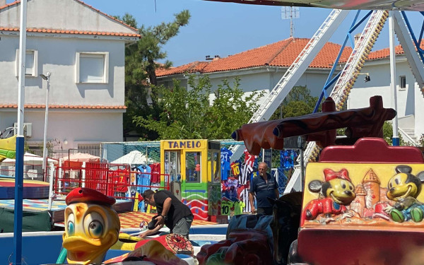 Κούγιας για ιδιοκτήτη Λούνα Παρκ Χαλκιδικής: «Ήταν ατύχημα - Δεν σηκώθηκε να σκοτώσει ανθρώπους» (βίντεο)