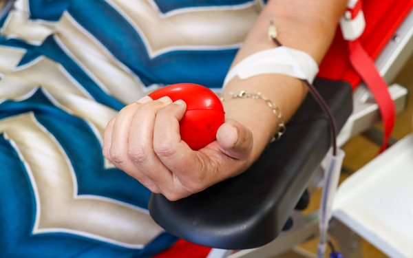 Τράπεζα Αίματος δήμου Νεάπολης-Συκεών: 144 επιπλέον μονάδες και 19 νέοι δότες μυελού των οστών