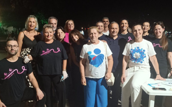 Ρεκόρ εθελοντών δοτών μυελού των οστών για να σωθεί ο μικρός Ηλίας στην Κατερίνη (φωτ.)