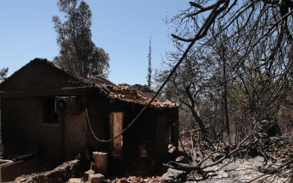 Αττική: Ολοκληρώθηκε η πρώτη φάση αυτοψιών στις πυρόπληκτες περιοχές - 146 ακατάλληλες κατοικίες