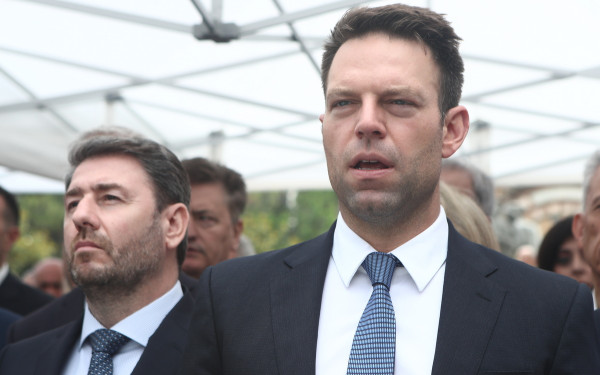 Στ. Κασσελάκης: Η συμπεριφορά τους απέναντί μου είναι πταίσμα μπροστά στην ύβρι προς τους πυρόπληκτους