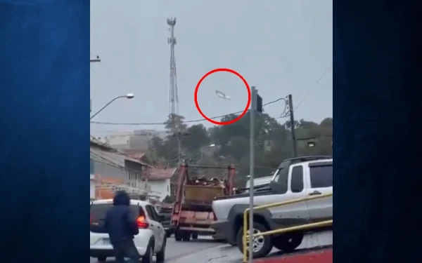 Βραζιλία: Συνετρίβη αεροσκάφος με 62 επιβαίνοντες