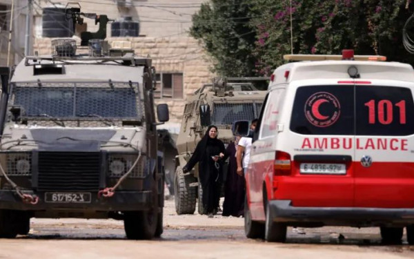 Δυτική Όχθη: Νέα φονική ευρείας κλίμακας στρατιωτική επιχείρηση του Ισραήλ - Νεκροί έντεκα Παλαιστίνιοι (βίντεο)