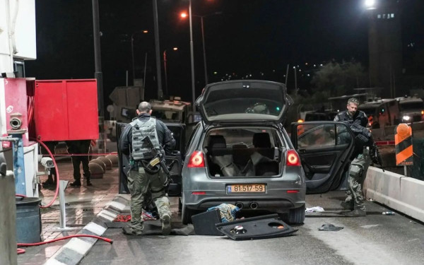 Δυτική Όχθη: Ένας νεκρός και ένας τραυματίας από ένοπλη επίθεση