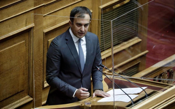 Τ. Χατζηβασιλείου για την συνεργασία Ελλάδας-Κύπρου-Αιγύπτου: «Δεν είμαστε μόνοι μας στην Ανατολική Μεσόγειο» (βίντεο)