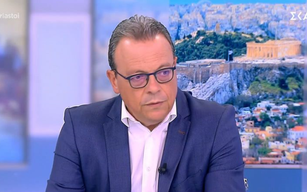 Σ. Φάμελλος: Το «εμείς» πρέπει να μπει μπροστά από το «εγώ» (βίντεο)