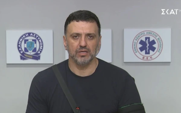 Κικίλιας: «Έντονη κεραυνική δραστηριότητα τις επόμενες μέρες, πρέπει να είμαστε σε εγρήγορση»