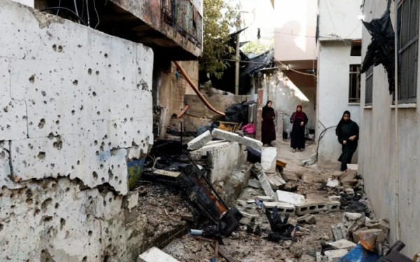 ΠΟΥ: Το Ισραήλ απαγορεύει σε γιατρούς να εισέλθουν στη Λωρίδα της Γάζας