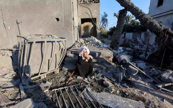 Γάζα: Τουλάχιστον 19 νεκροί Παλαιστίνιοι από τους βομβαρδισμούς του Ισραήλ κατά τη διάρκεια της νύχτας