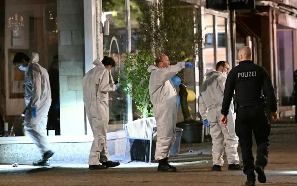 Γερμανία - Επίθεση στο Ζόλινγκεν: Πιθανότερο κίνητρο η τρομοκρατία