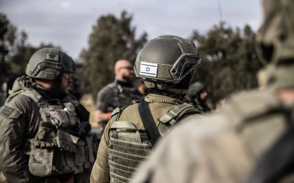 Δυτική Όχθη: Ισραηλινοί στρατιώτες άνοιξαν πυρ εναντίον ξένων διπλωματών - Δείτε βίντεο