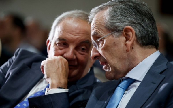 Νέα Δημοκρατία: Μετά τη διαγραφή του Αντώνη Σαμαρά