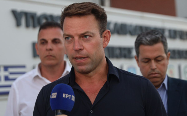 Στ. Κασσελάκης: Κοροϊδία Μητσοτάκη από χρόνο σε χρόνο ο ΒΟΑΚ (βίντεο)