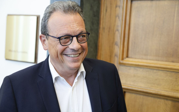 Σ. Φάμελλος: «Να μην πάμε με εντάσεις στο συνέδριο»