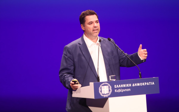 16ο Συνέδριο ΝΔ – Θ. Κοντογεώργης: «Ισχυρή περιφέρεια και κοινωνική δικαιοσύνη στην πράξη»