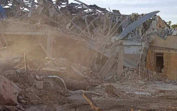 Πόλεμος στην Ουκρανία: Νεκρός σύμβουλος του πρακτορείου ειδήσεων Reuters για ζητήματα ασφαλείας (φωτ.)