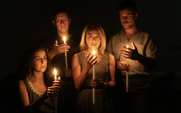 Πώς το Ολοκαύτωμα του Χορτιάτη γίνεται θέατρο