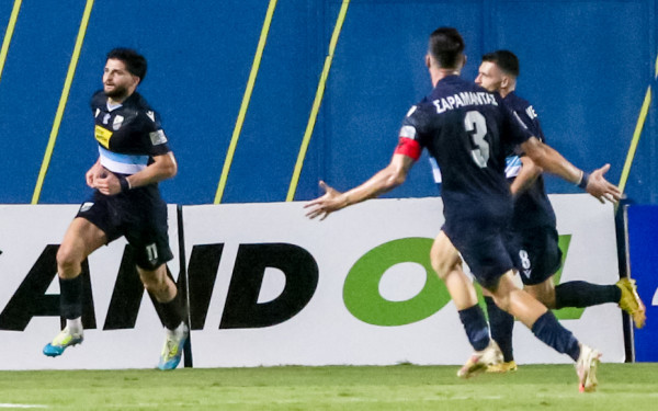 Super League: Αυλαία με διπλό στο Αγρίνιο (βίντεο)