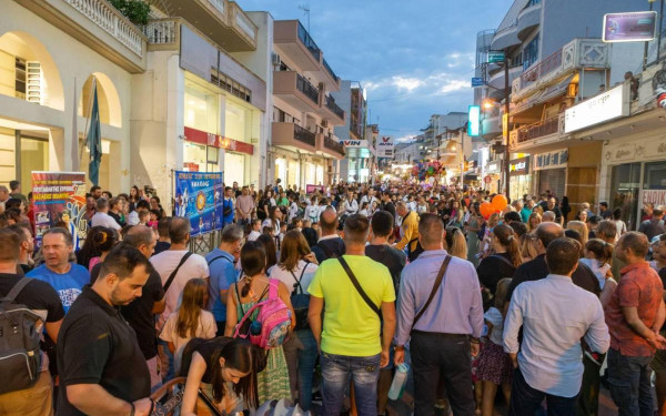 Θεσσαλονίκη: Έρχεται η 4η Λευκή Νύχτα με μουσική και ξεφάντωμα στο Ελευθέριο-Κορδελιό