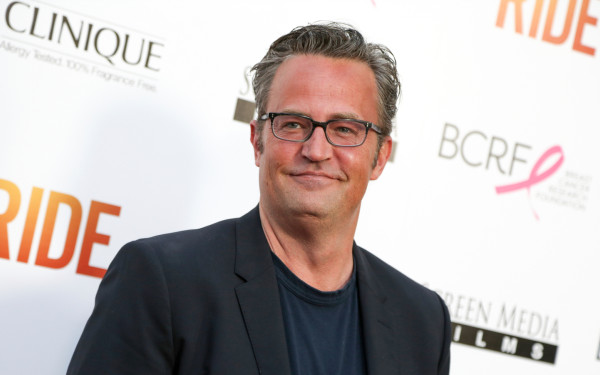 Μάθιου Πέρι: Ο γιατρός που του προμήθευε κεταμίνη αποδέχτηκε την ενοχή του - Αφαιρείται η άδειά του