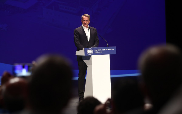 Θεσσαλονίκη: Να μη χαθεί η ευκαιρία για χρηματοδοτική στήριξη των ΜΜΕ από το Ταμείο Ανάκαμψης ζήτησε από τον πρωθυπουργό ο πρόεδρος του ΕΒΕΘ