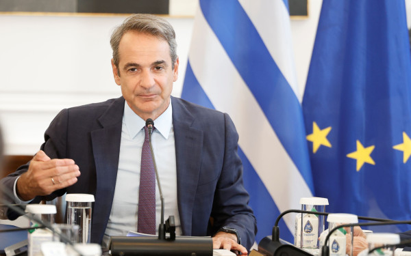 Κυρ. Μητσοτάκης: Η ελληνική οικονομία αναπτύχθηκε με τον δεύτερο υψηλότερο ρυθμό στην ΕΕ