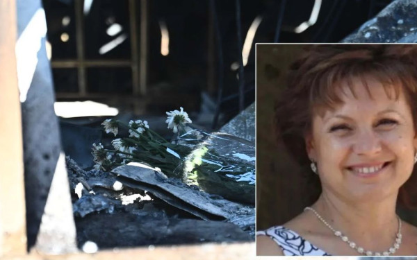 Αττική: «Θανάση καιγόμαστε, κλείσε» - Οι τελευταίες λέξεις της Νάντιας που βρέθηκε απανθρακωμένη σε βιοτεχνία (βίντεο)