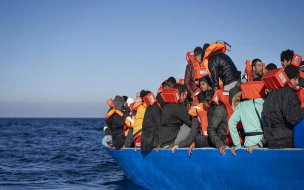 Ιταλία: Δεκαπέντε νεκροί μετανάστες ξεβράστηκαν στις ακτές της Σικελίας και της Καλαβρίας