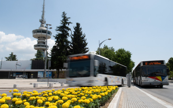 ΟΑΣΘ: Εξοικονόμηση καυσίμων και χρημάτων φέρνουν τα ηλεκτρικά λεωφορεία