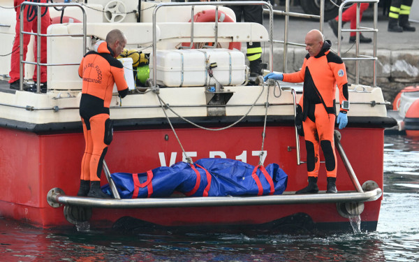 Ναυάγιο στο Παλέρμο: «Ένας μακρύς κατάλογος λαθών οδήγησε στην τραγωδία» λέει ο κατασκευαστής του μοιραίου ιστιοφόρου