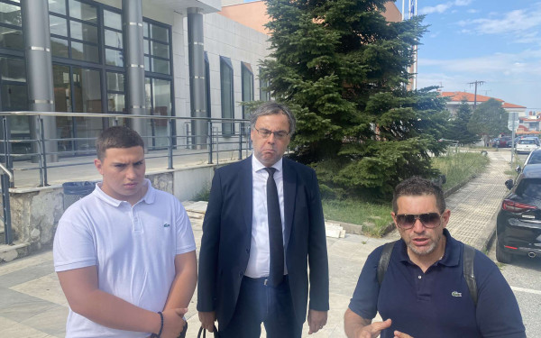 Χαλκιδική: Τετ-α-τετ πατέρα 19χρονου με δήμαρχο Κασσάνδρας - «Θα σας συνθλίψω» της είπε