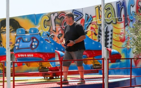 Χαλκιδική: «Δεν θα μου ξεφύγει κανένας, θα τους συνθλίψω» - Συγκλονίζει ο πατέρας του 19χρονου που σκοτώθηκε στο λούνα παρκ (βίντεο)