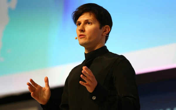 Ντούροφ: Παρατάθηκε η κράτηση του CEO της Telegram - Βαρύνεται με κατηγορίες που συνδέονται με το «οργανωμένο έγκλημα»