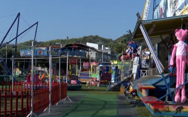 Χαλκιδική: Λουκέτο στην εταιρεία που πιστοποίησε το μοιραίο λούνα παρκ στο Πευκοχώρι (βίντεο)