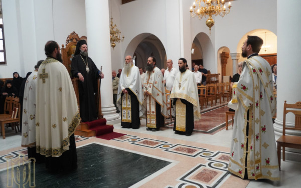 Θεσσαλονίκη - Μητροπολίτης Φιλόθεος: Θέλουμε να φτάσουμε στον Θεό χωρίς κόπο (βίντεο)