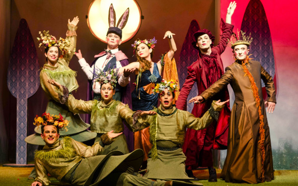 Θεσσαλονίκη: Το «Όνειρο καλοκαιρινής νύχτας» του Σαίξπηρ διασκευάστηκε και απευθύνεται σε παιδιά