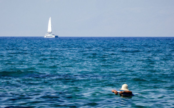 Πνίγηκαν δύο άνθρωποι σε θάλασσες της Κατερίνης και της Πρέβεζας