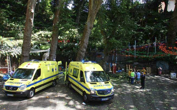 Πορτογαλία: Τέσσερις νεκροί και ένας αγνοούμενος σε συντριβή ελικοπτέρου στον ποταμό Δούρο