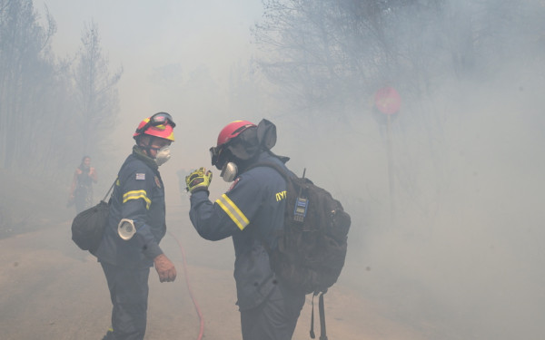 Πένθος και οργή για τις συνθήκες εργασίας εκφράζουν πυροσβέστες μετά τον θάνατο του Ι. Παλιοβρυσιώτη εν ώρα υπηρεσίας