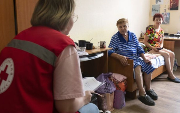 Σε αναταραχή η Ρωσία: 12 νεκροί, 121 τραυματίες και 120.000 εκτοπισμένοι στο Κουρσκ