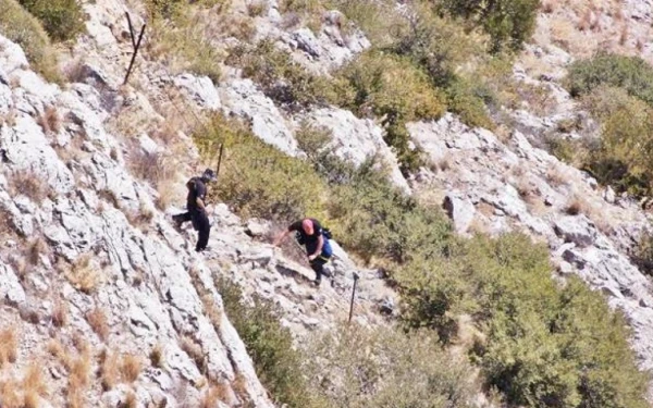 Σάμος: Νεκρή εντοπίστηκε η τουρίστρια που αγνοούνταν από 22 Αυγούστου