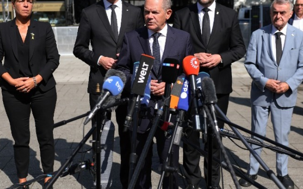 Γερμανία-Επίθεση στο Ζόλινγκεν: Πιο αυστηρή μεταναστευτική νομοθεσία επιθυμεί ο Σολτς