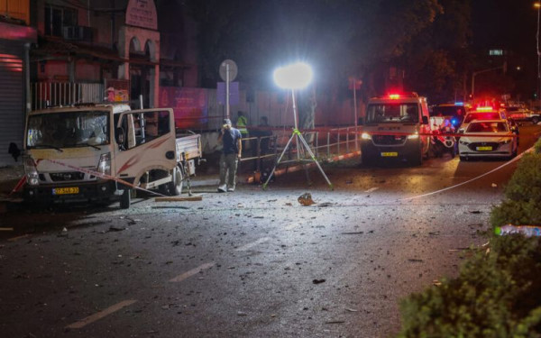 Ισραήλ: Ένας νεκρός από έκρηξη σε φορτηγό στο Τελ Αβίβ - Ερευνάται αν πρόκειται για τρομοκρατική ενέργεια (βίντεο, φωτ.)